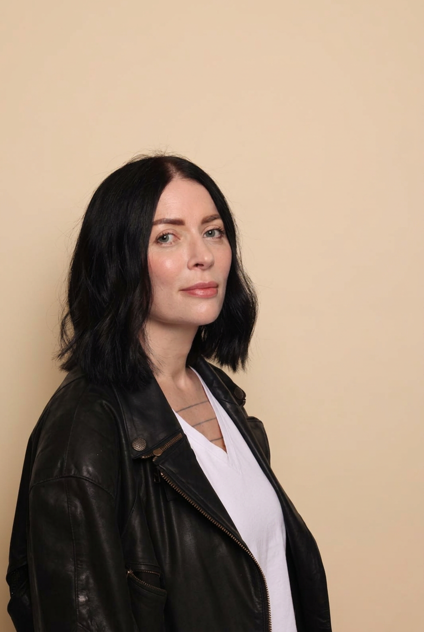 Linn Karlsson, socionom och KBT-terapeut i Stockholm